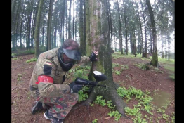 Olsztyn Atrakcja Paintball Park Przygody „SNIPER”