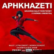 Olsztyn Wydarzenie Spektakl Gruziński państwowy balet Aphkhazeti z chórem i orkiestrą na żywo!