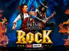 Olsztyn Wydarzenie Koncert Prime Orchestra - Rock Sympho Show 2024