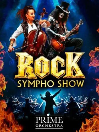 Olsztyn Wydarzenie Koncert PRIME ORCHESTRA - ROCK SYMPHO SHOW 2024