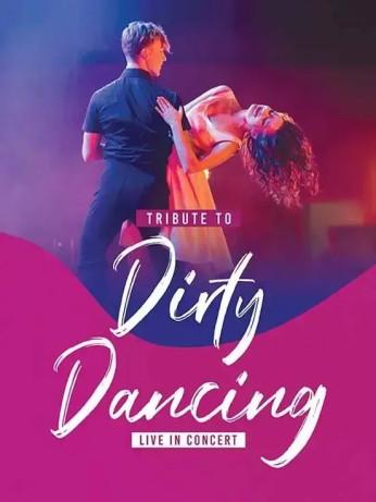 Olsztyn Wydarzenie Koncert Tribute To Dirty Dancing - Live in Concert