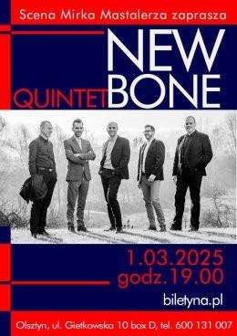 Olsztyn Wydarzenie Koncert New Bone - Tribute to Zbigniew Namysłowski & Wojciech Karolak