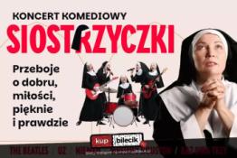 Olsztyn Wydarzenie Koncert Koncert komediowy