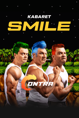 Olsztyn Wydarzenie Kabaret Kabaret Smile - CONTRA