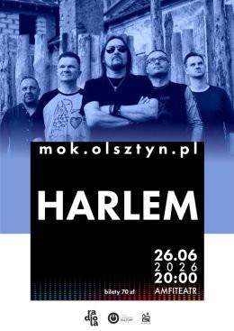 Olsztyn Wydarzenie Koncert Harlem