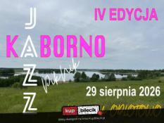 Kaborno Wydarzenie Koncert Przystanek ODLOTOWO