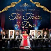 Olsztyn Wydarzenie Koncert &quot;The Tenors &amp; Diva&quot; - 100 minut raju dla uszu i duszy